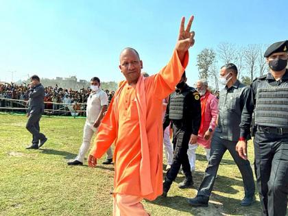 Assembly poll results: BJP crosses majority mark in UP; BSP, Congress wiped out | Assembly poll results: BJP crosses majority mark in UP; BSP, Congress wiped out Assembly poll results: BJP crosses majority mark in UP; BSP, Congress wiped out | Assembly poll results: BJP crosses majority mark in UP; BSP, Congress wiped out