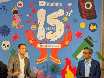 Country's next-gen creator economy set to thrive on YouTube: India head | Country's next-gen creator economy set to thrive on YouTube: India head Country's next-gen creator economy set to thrive on YouTube: India head | Country's next-gen creator economy set to thrive on YouTube: India head