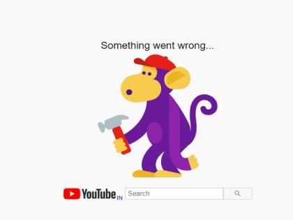 'YouTube DOWN' trends on Twitter as Google's video streaming service faces outage | 'YouTube DOWN' trends on Twitter as Google's video streaming service faces outage 'YouTube DOWN' trends on Twitter as Google's video streaming service faces outage | 'YouTube DOWN' trends on Twitter as Google's video streaming service faces outage