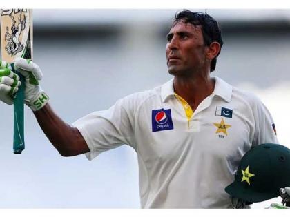 Younis Khan appointed batting coach of Pakistan until T20 WC 2022 | Younis Khan appointed batting coach of Pakistan until T20 WC 2022