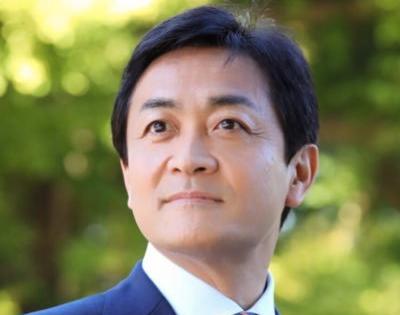 Tamaki re-elected as Japan's opposition party leader | Tamaki re-elected as Japan's opposition party leader Tamaki re-elected as Japan's opposition party leader | Tamaki re-elected as Japan's opposition party leader