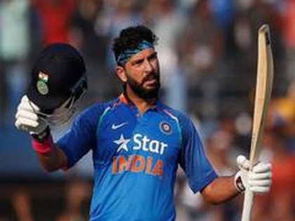 Yuvraj feels his call to donate for Afridi's Foundation blown out of proportion | Yuvraj feels his call to donate for Afridi's Foundation blown out of proportion