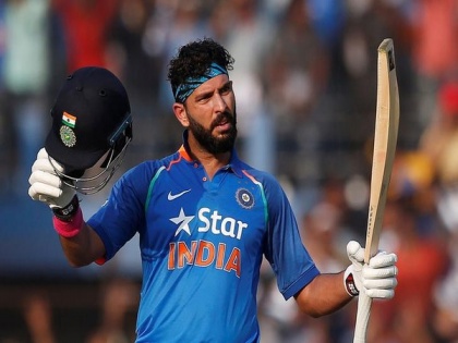Youngsters trying too hard on social media: Yuvraj Singh | Youngsters trying too hard on social media: Yuvraj Singh