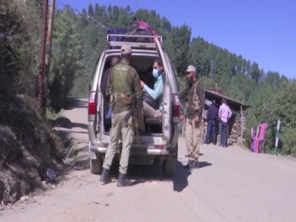 Search operation underway following encounters with terrorists in J-K's Poonch | Search operation underway following encounters with terrorists in J-K's Poonch