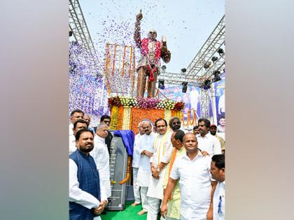 Oppressed classes have major role to play in building new Karnataka, says CM Bommai | Oppressed classes have major role to play in building new Karnataka, says CM Bommai