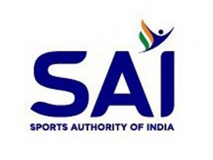 Kiren Rijiju unveils new logo of Sports Authority of India | Kiren Rijiju unveils new logo of Sports Authority of India