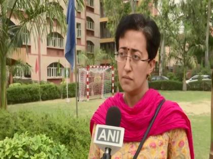 Atishi demands strict action against those who allowed illegal construction in Delhi | Atishi demands strict action against those who allowed illegal construction in Delhi