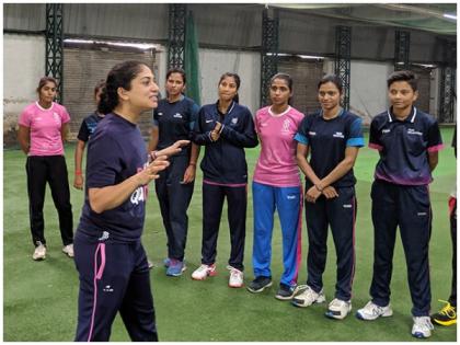 Rajasthan Royals appoints Lisa Sthalekar as advisor for youth, junior cricket programmes | Rajasthan Royals appoints Lisa Sthalekar as advisor for youth, junior cricket programmes