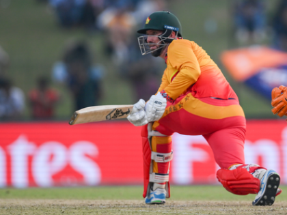 T20 WC: 'Brendan Taylor is ruled out of the competition,' says Sikandar Raza | T20 WC: 'Brendan Taylor is ruled out of the competition,' says Sikandar Raza