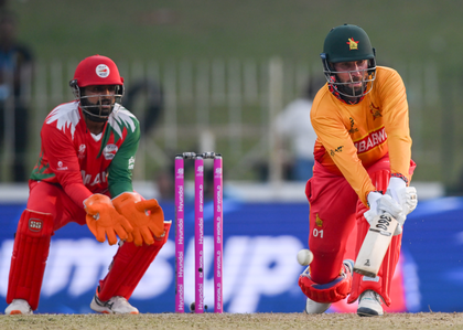T20 WC: Ben Curran named replacement of injured Taylor in Zimbabwe squad | T20 WC: Ben Curran named replacement of injured Taylor in Zimbabwe squad