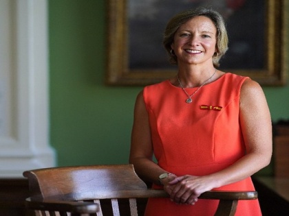 Clare Connor to become MCC's first woman president | Clare Connor to become MCC's first woman president