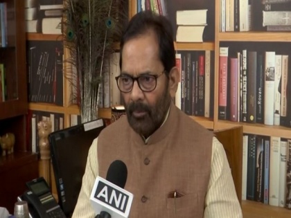 Ahead of UP assembly polls, Opposition is creating selective confusion: Naqvi | Ahead of UP assembly polls, Opposition is creating selective confusion: Naqvi