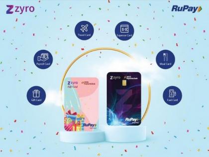 India-based Corporate Expense Management Solution ZYRO to launch it's prepaid card on RuPay Network | India-based Corporate Expense Management Solution ZYRO to launch it's prepaid card on RuPay Network