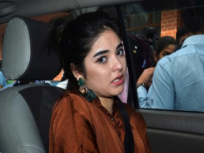 Zaira Wasim explains why she deactivated her social media accounts | Zaira Wasim explains why she deactivated her social media accounts