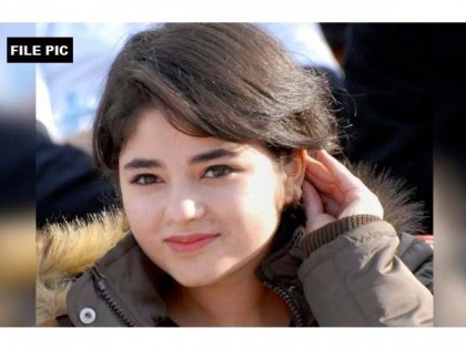 Zaira Wasim quits Bollywood, says 'I am not truly happy with this identity' | Zaira Wasim quits Bollywood, says 'I am not truly happy with this identity'