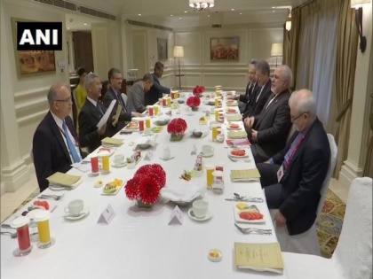 Jaishankar, Iran FM discuss 2015 nuclear deal in New Delhi | Jaishankar, Iran FM discuss 2015 nuclear deal in New Delhi