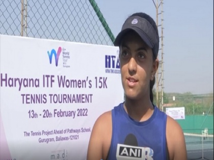 Indian tennis players to compete in Haryana ITF Women's 15 K 2022 tournament | Indian tennis players to compete in Haryana ITF Women's 15 K 2022 tournament