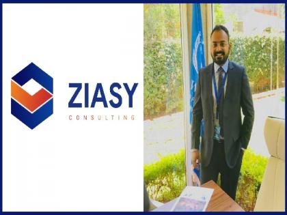 Ziasy Consulting Pvt Ltd target to expand businesses in 20 countries | Ziasy Consulting Pvt Ltd target to expand businesses in 20 countries