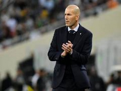 Zinedine Zidane 'really proud' of Real Madrid after club secures ninth consecutive win | Zinedine Zidane 'really proud' of Real Madrid after club secures ninth consecutive win