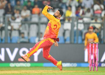 T20 WC: Raza refuses to blame change in venue for big defeat; looking forward to must-win game v India | T20 WC: Raza refuses to blame change in venue for big defeat; looking forward to must-win game v India