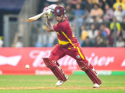 T20 WC: Not overthinking, letting my bat do the talking, says Hetmyer after 34-ball 85 | T20 WC: Not overthinking, letting my bat do the talking, says Hetmyer after 34-ball 85