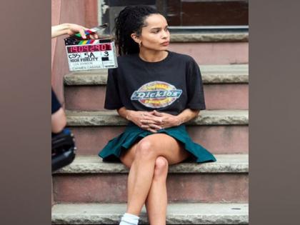Zoe Kravitz calls out Hulu for lack of diversity in shows after 'High Fidelity' cancellation | Zoe Kravitz calls out Hulu for lack of diversity in shows after 'High Fidelity' cancellation Zoe Kravitz calls out Hulu for lack of diversity in shows after 'High Fidelity' cancellation | Zoe Kravitz calls out Hulu for lack of diversity in shows after 'High Fidelity' cancellation