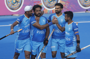 Indian men’s hockey team to tour Australia for four-match series in August | Indian men’s hockey team to tour Australia for four-match series in August