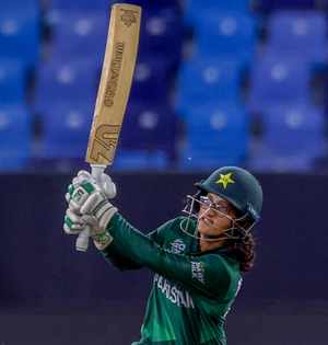 Muneeba, Prendergast, Zwilling nominated for ICC Women’s Player of the Month award | Muneeba, Prendergast, Zwilling nominated for ICC Women’s Player of the Month award