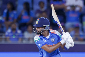 ‘I am over the moon, to be honest’: Shreyas Iyer on overwhelming feeling of winning his first ICC tournament | ‘I am over the moon, to be honest’: Shreyas Iyer on overwhelming feeling of winning his first ICC tournament