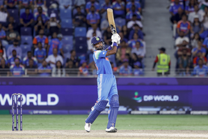 Champions Trophy: Couldn't finish in 2017, very pleased to have done it here, says Pandya | Champions Trophy: Couldn't finish in 2017, very pleased to have done it here, says Pandya
