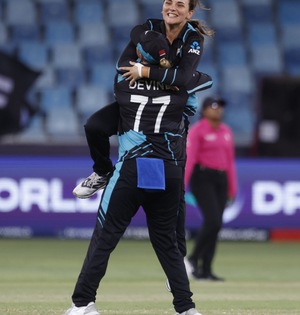 Women’s T20 WC: Fulfilled dream of winning alongside Sophie and Suzie, says Amelia Kerr | Women’s T20 WC: Fulfilled dream of winning alongside Sophie and Suzie, says Amelia Kerr