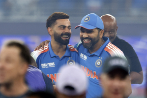 We have a squad that's ready to take on world in coming years: Virat Kohli after Champions Trophy win | We have a squad that's ready to take on world in coming years: Virat Kohli after Champions Trophy win