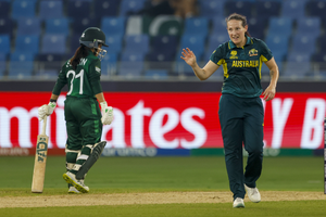 'Megan is the ultimate professional; she's got a big role to play for us', says Aus head coach Shelley Nitschke | 'Megan is the ultimate professional; she's got a big role to play for us', says Aus head coach Shelley Nitschke