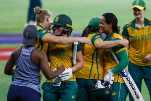Women's T20 WC: South Africa knock out six-time champions Australia to reach final | Women's T20 WC: South Africa knock out six-time champions Australia to reach final