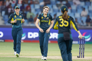 Women's T20 WC: Sutherland knew her plan and executed it beautifully, says McGrath | Women's T20 WC: Sutherland knew her plan and executed it beautifully, says McGrath