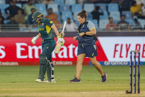 Alyssa Healy's calf injury damage to be assessed, says Tahlia McGrath | Alyssa Healy's calf injury damage to be assessed, says Tahlia McGrath