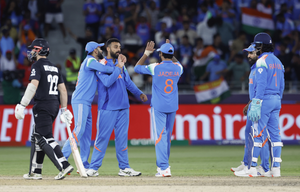 Champions Trophy: Playing four spinners is tempting, but will think over right combination, says Rohit | Champions Trophy: Playing four spinners is tempting, but will think over right combination, says Rohit