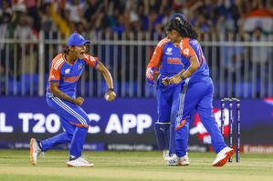 Women’s World Cup: Renuka misses out as Sri Lanka opt to bowl against India | Women’s World Cup: Renuka misses out as Sri Lanka opt to bowl against India