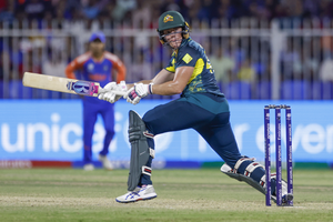 3rd ODI: Garth and Harris come in as Australia elect to bat first against unchanged India | 3rd ODI: Garth and Harris come in as Australia elect to bat first against unchanged India