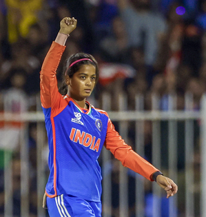 3rd T20I: Getting Perry’s wicket in her 350th game gave ‘very special’ feeling, says Shreyanka | 3rd T20I: Getting Perry’s wicket in her 350th game gave ‘very special’ feeling, says Shreyanka