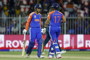 Shafali deserves this comeback, really excited to open with her again, says Mandhana | Shafali deserves this comeback, really excited to open with her again, says Mandhana