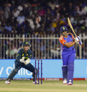 Women’s WC: Shafali can't afford to think about pressure, she's to go with mindset of making a difference: Ian Bishop | Women’s WC: Shafali can't afford to think about pressure, she's to go with mindset of making a difference: Ian Bishop