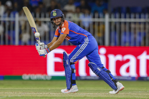 When I was a kid, I remember Harmanpreet smashing our bowlers all over the park: Gill | When I was a kid, I remember Harmanpreet smashing our bowlers all over the park: Gill