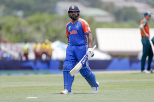 T20 World Cup: '50s & 100 doesn't matter...', says Rohit after fiery 92 vs Aus | T20 World Cup: '50s & 100 doesn't matter...', says Rohit after fiery 92 vs Aus