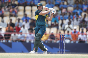 Marsh needs to take decision on red-ball cricket and bowling future, says Johnson | Marsh needs to take decision on red-ball cricket and bowling future, says Johnson
