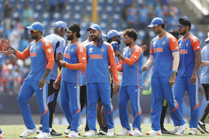 T20 World Cup: Afghanistan to take on South Africa, India lock horns with England in SFs | T20 World Cup: Afghanistan to take on South Africa, India lock horns with England in SFs