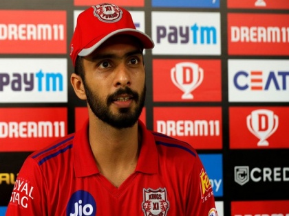 IPL 13: Mandeep Singh says bowling KXIP's main concern | IPL 13: Mandeep Singh says bowling KXIP's main concern