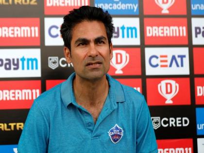 IPL 13: Players are feeling 'pressure', trying to keep team together, says Kaif | IPL 13: Players are feeling 'pressure', trying to keep team together, says Kaif