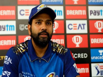 IPL 13: Rohit pleased with MI's 'absolutely perfect' performance in victory against DC | IPL 13: Rohit pleased with MI's 'absolutely perfect' performance in victory against DC