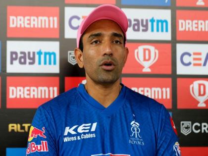 IPL 13: Batsmen could have taken more time to adjust to conditions against KKR, says Uthappa | IPL 13: Batsmen could have taken more time to adjust to conditions against KKR, says Uthappa